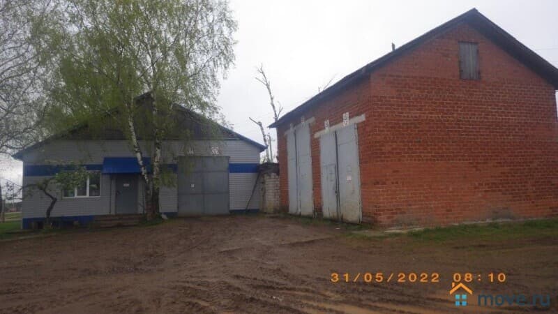 гараж, 51 м²