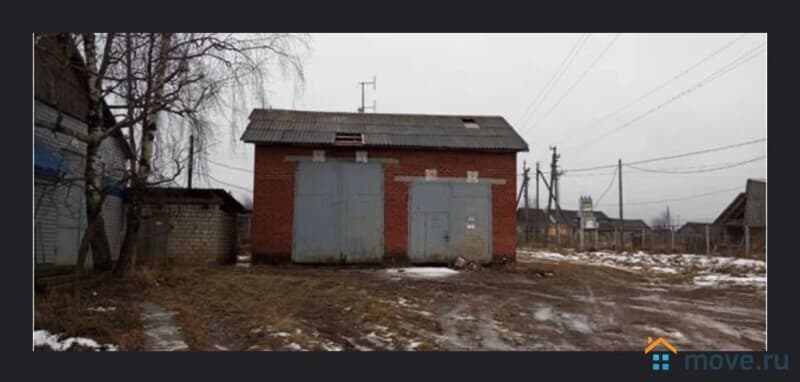гараж, 51 м²