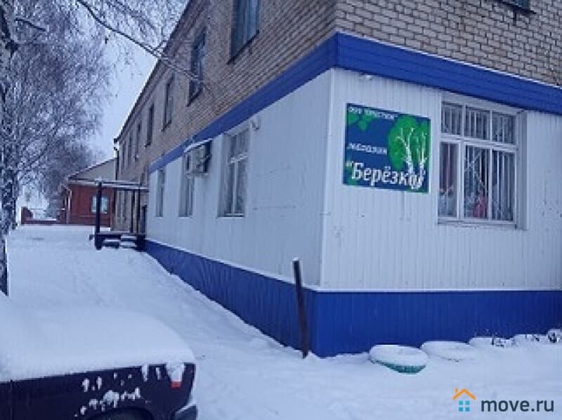 нежилое здание, 72.6 м²