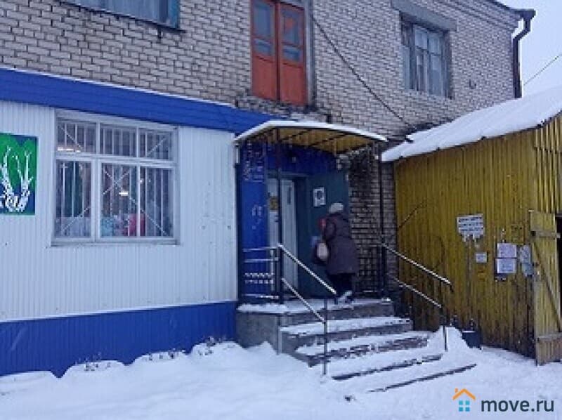 нежилое здание, 72.6 м²