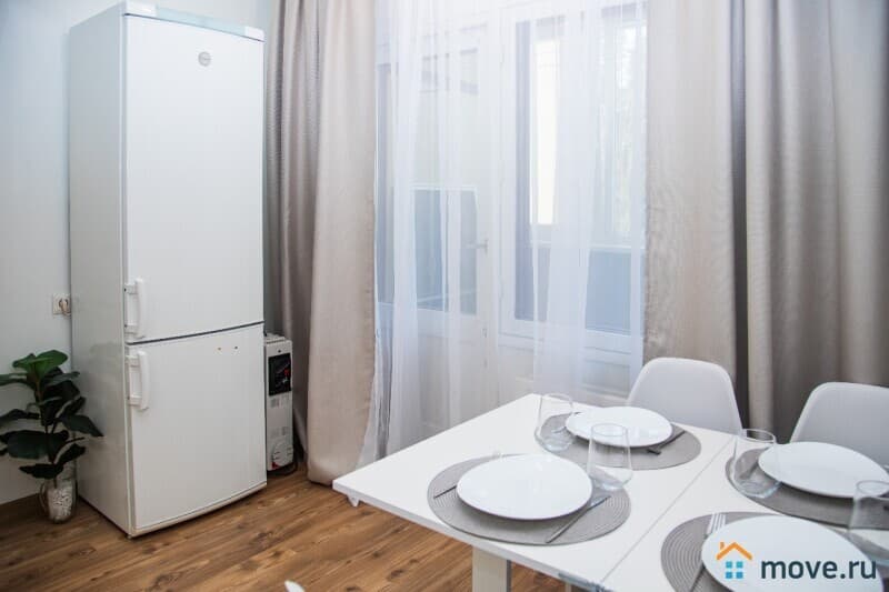 1-комн. квартира, 37 м²