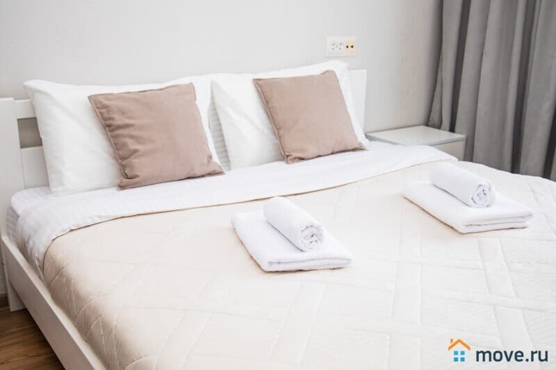 1-комн. квартира, 37 м²