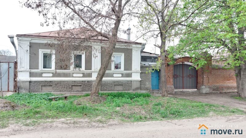дом, 61.5 м²