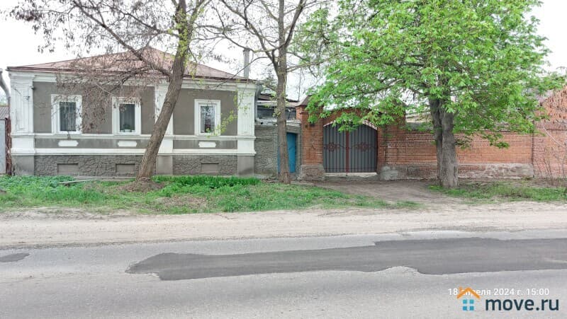 дом, 61.5 м²