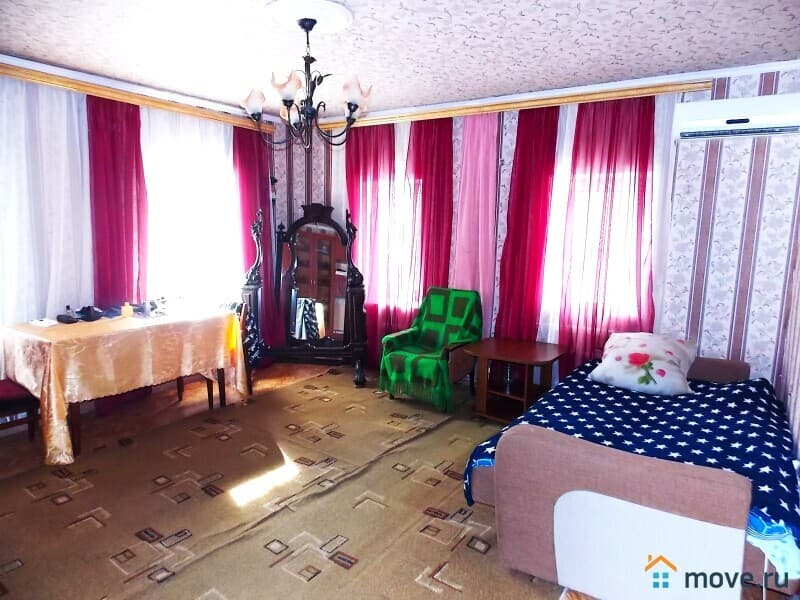 дом, 61.5 м²