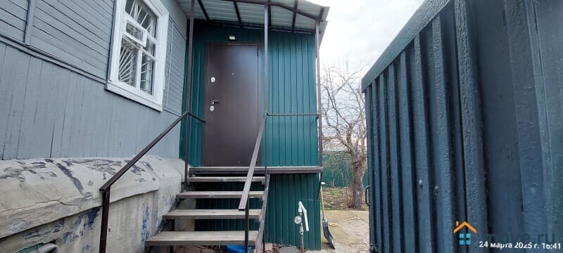 дом, 59.1 м²