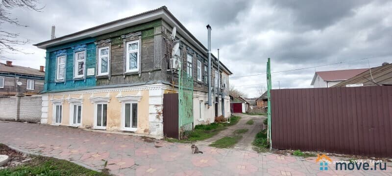 3-комн. квартира, 55.5 м²