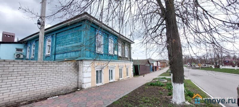 3-комн. квартира, 55.5 м²