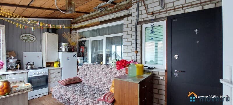 3-комн. квартира, 55.5 м²
