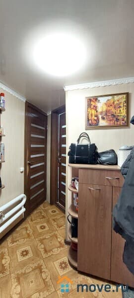 3-комн. квартира, 55.5 м²