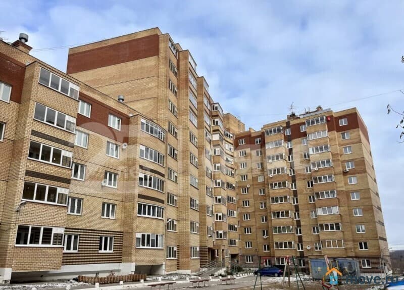 2-комн. квартира, 57 м²