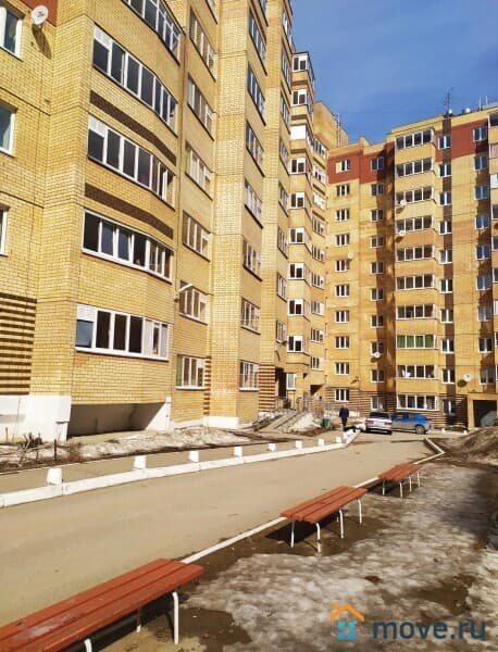 2-комн. квартира, 57 м²