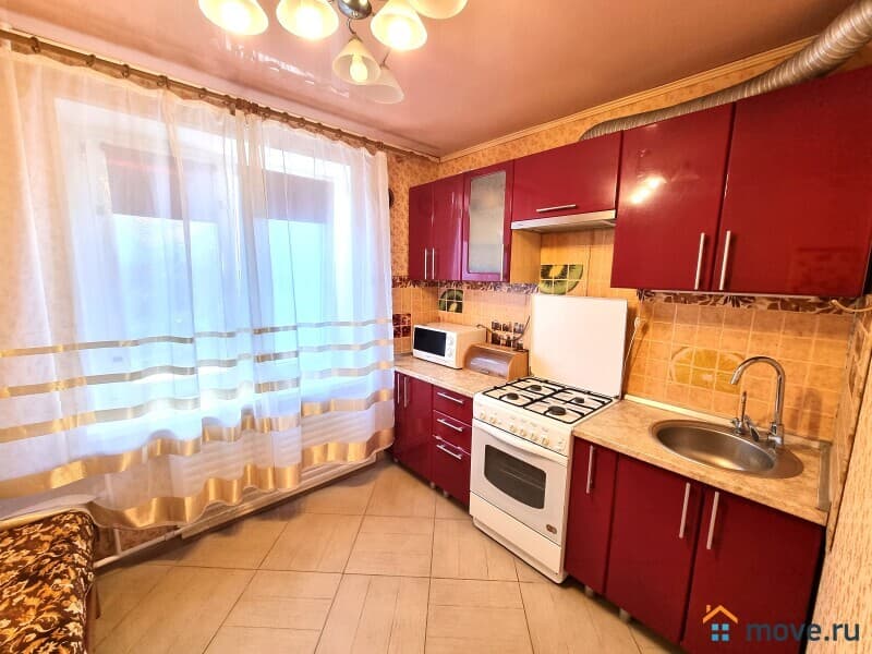 2-комн. квартира, 50.4 м²