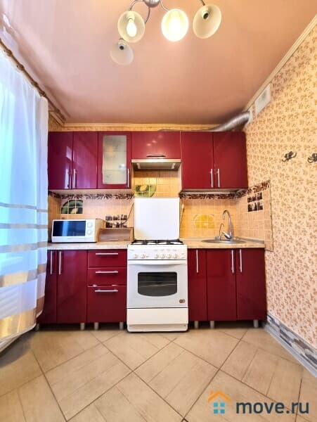 2-комн. квартира, 50.4 м²