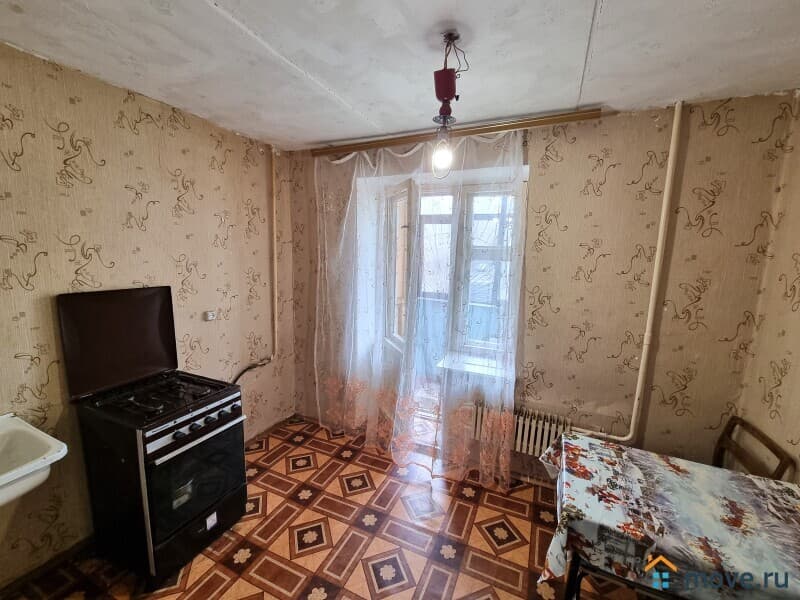 1-комн. квартира, 27.4 м²