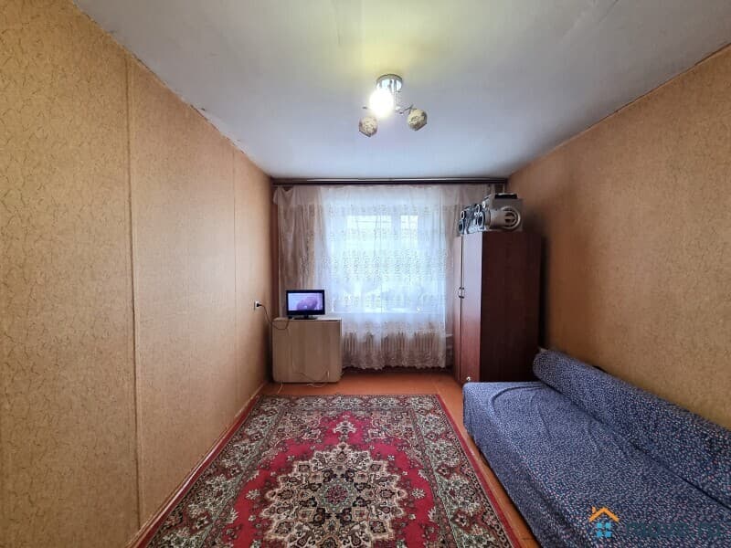 1-комн. квартира, 27.4 м²