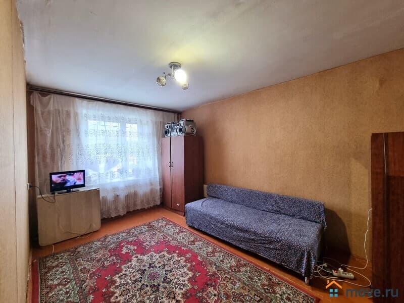 1-комн. квартира, 27.4 м²