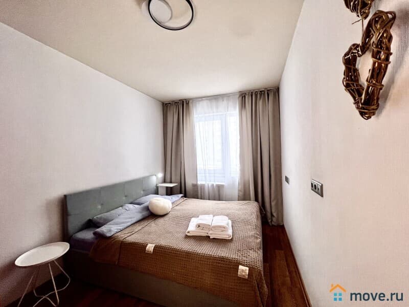 2-комн. квартира, 49 м²