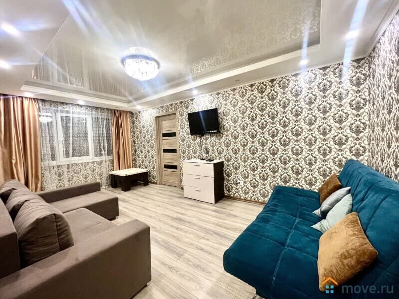 3-комн. квартира, 65 м²