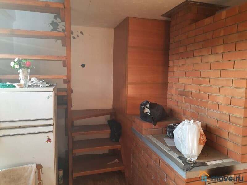 дача, 60 м²