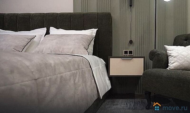 1-комн. квартира, 44 м²