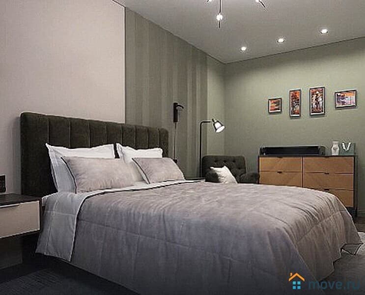 1-комн. квартира, 44 м²