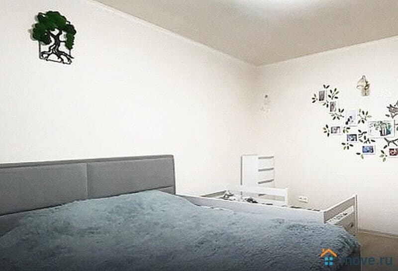 1-комн. квартира, 49 м²