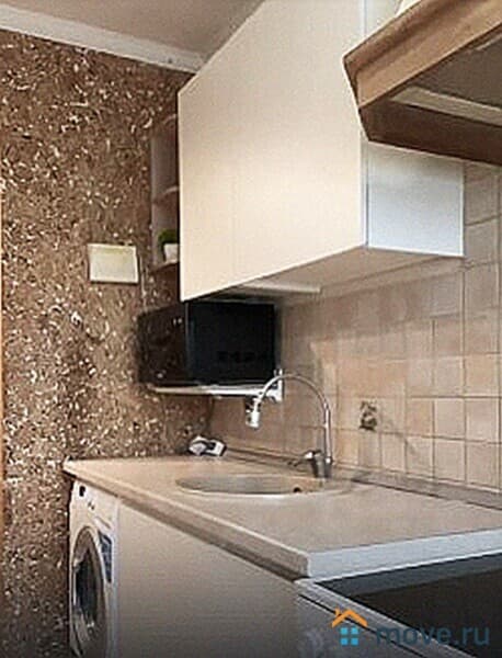 1-комн. квартира, 49 м²