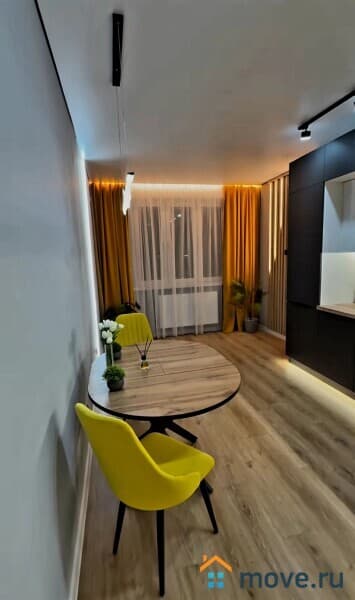 1-комн. квартира, 49 м²