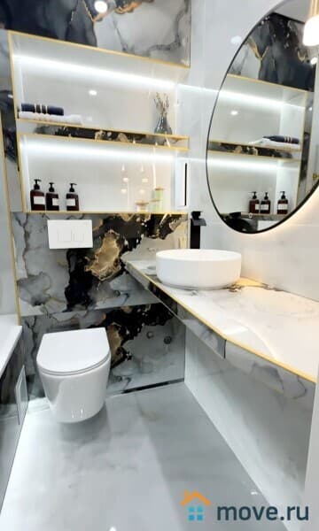 1-комн. квартира, 55 м²
