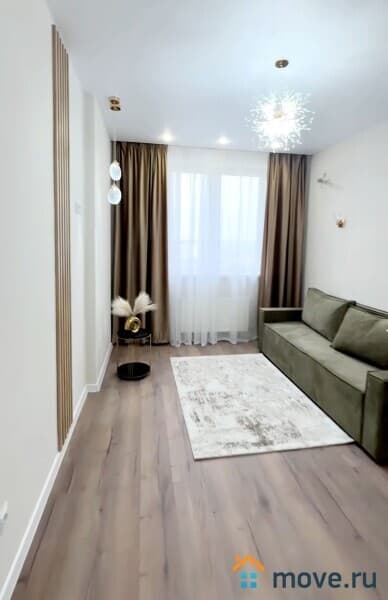 1-комн. квартира, 49 м²