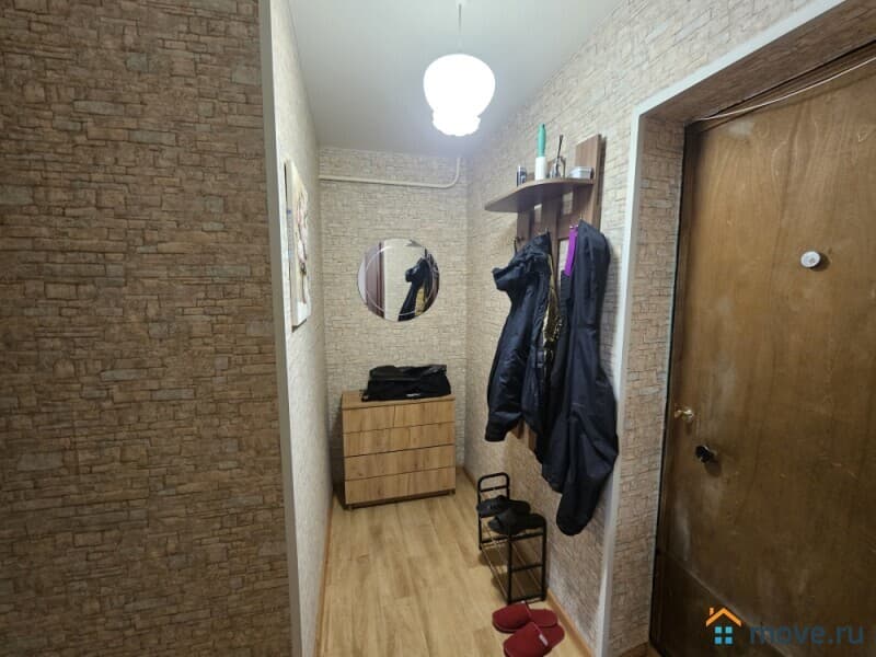 1-комн. квартира, 31 м²