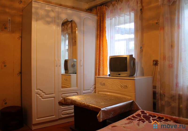койко-место, 40 м²