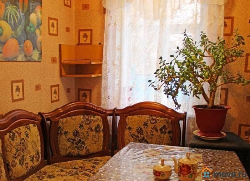 койко-место, 40 м²