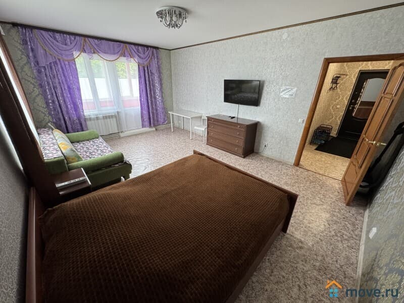 1-комн. квартира, 46 м²