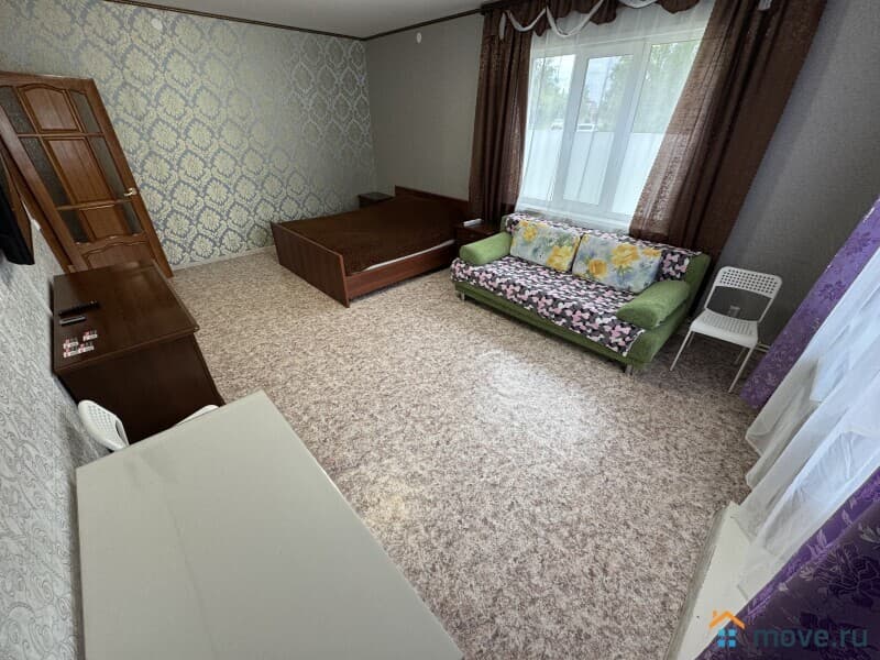 1-комн. квартира, 46 м²