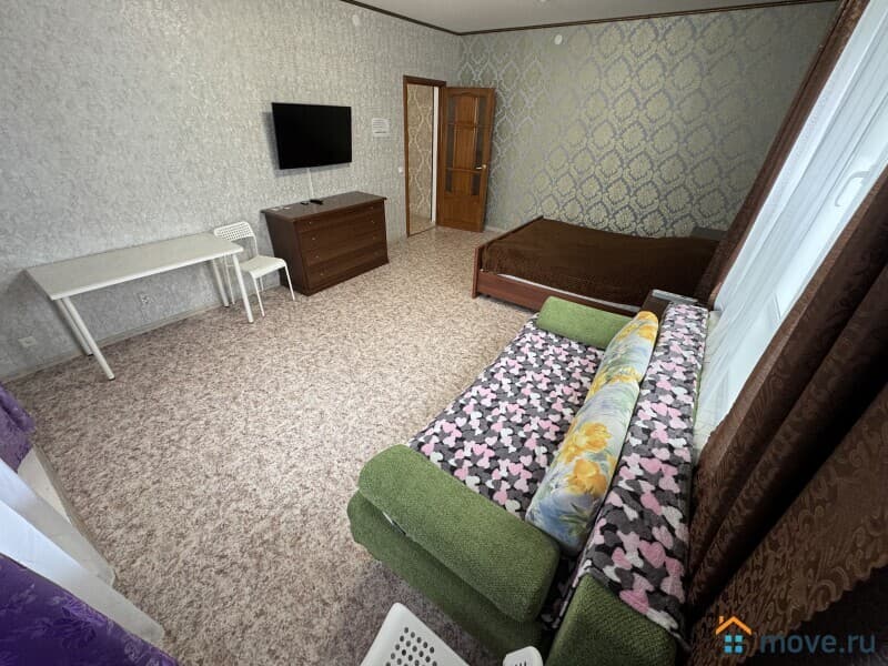 1-комн. квартира, 46 м²