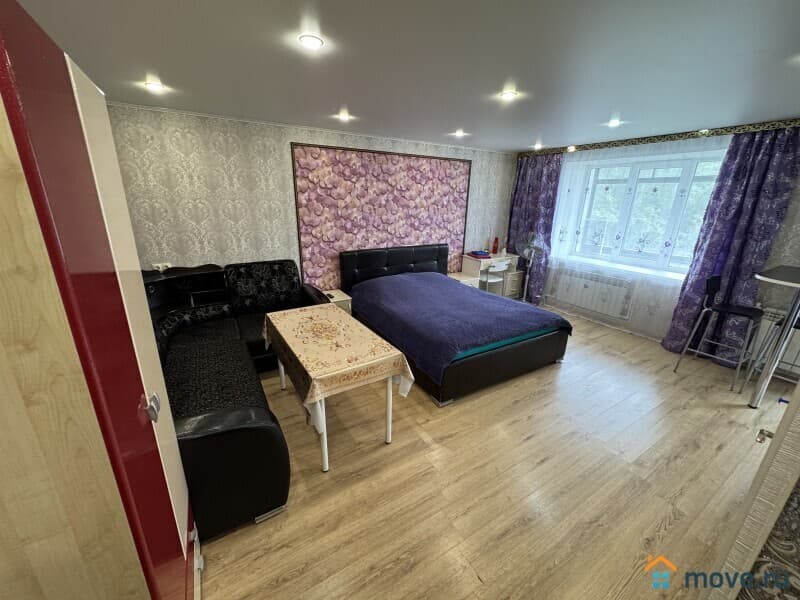 1-комн. квартира, 34 м²