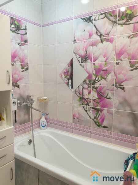 2-комн. квартира, 57.4 м²