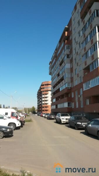 студия, 42 м²