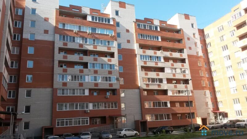 студия, 42 м²