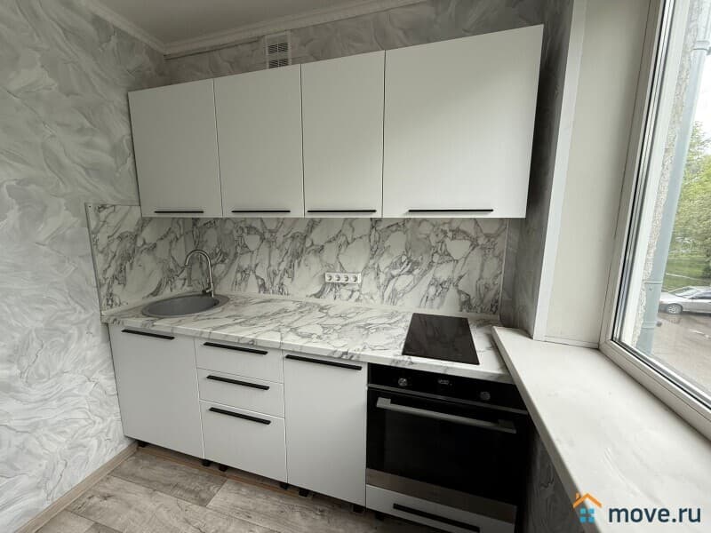 2-комн. квартира, 44 м²
