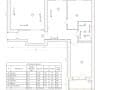 3-комн. квартира, 67.3 м²