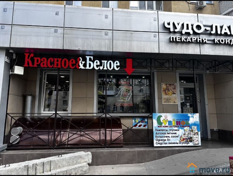 готовый бизнес, 40 м²