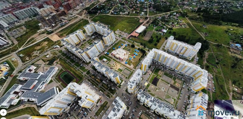 3-комн. квартира, 82 м²