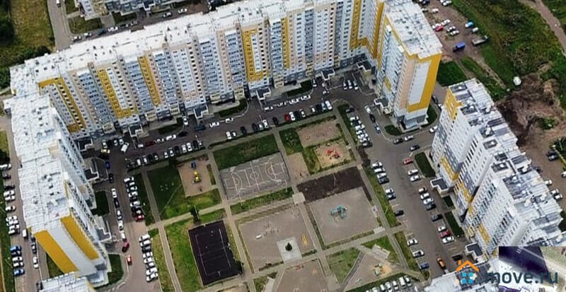 3-комн. квартира, 82 м²