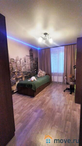 3-комн. квартира, 82 м²