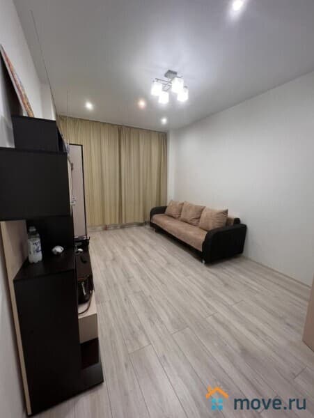 1-комн. квартира, 40 м²
