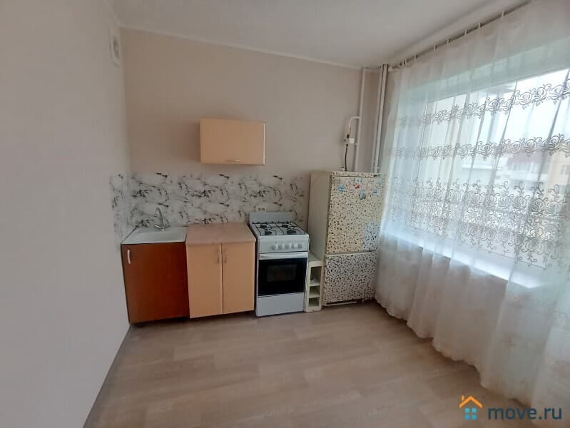 1-комн. квартира, 37 м²
