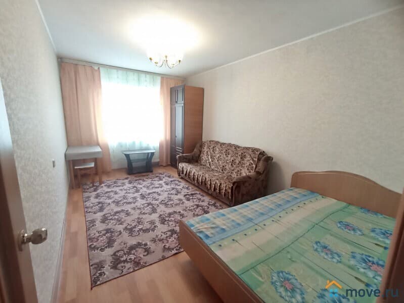 1-комн. квартира, 37 м²